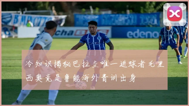 冷知识揭秘巴拉圭唯一进球者毛里西奥竟是鲁能海外青训出身